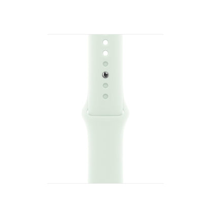 Correa para el Apple Watch - Correa Deportiva - 41 mm - Menta Claro - S/M