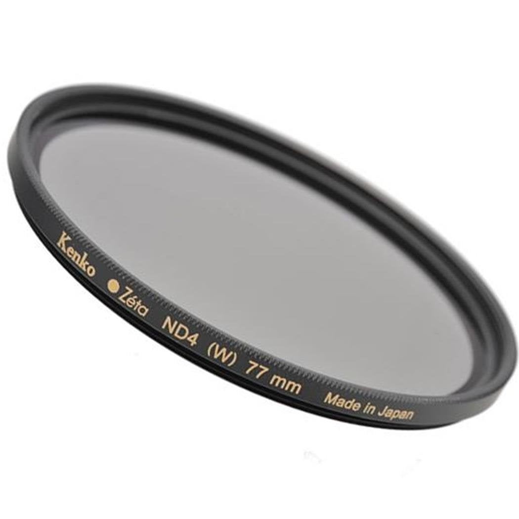 Kenko Filtro Densidad Neutra Zeta ND4, 58 mm
