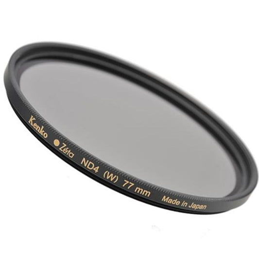 Kenko Filtro Densidad Neutra Zeta ND4, 58 mm