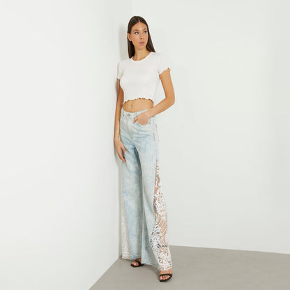 Guess SS CN Smoked Top