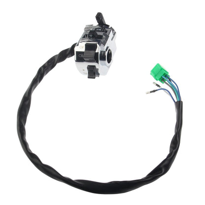 Conjunto Mando Izquierdo Italika Compatible con TC250
