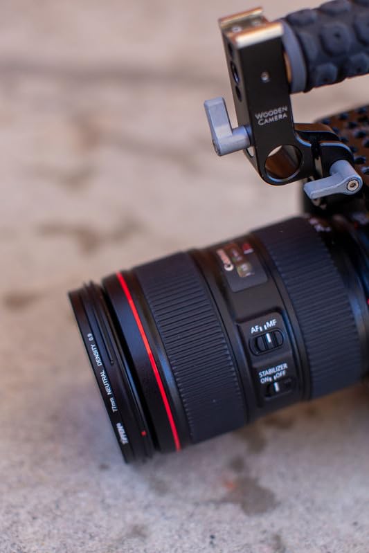 Tiffen 82mm Neutral Density 0.9 Filter