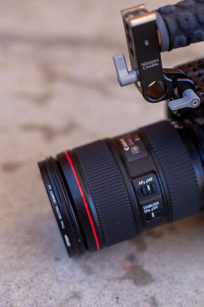 Tiffen 82mm Neutral Density 0.9 Filter