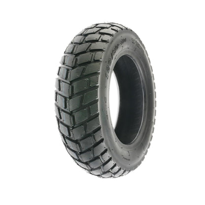 Italika Llanta Radial City Road 120/90-10 para Motocicleta Negro