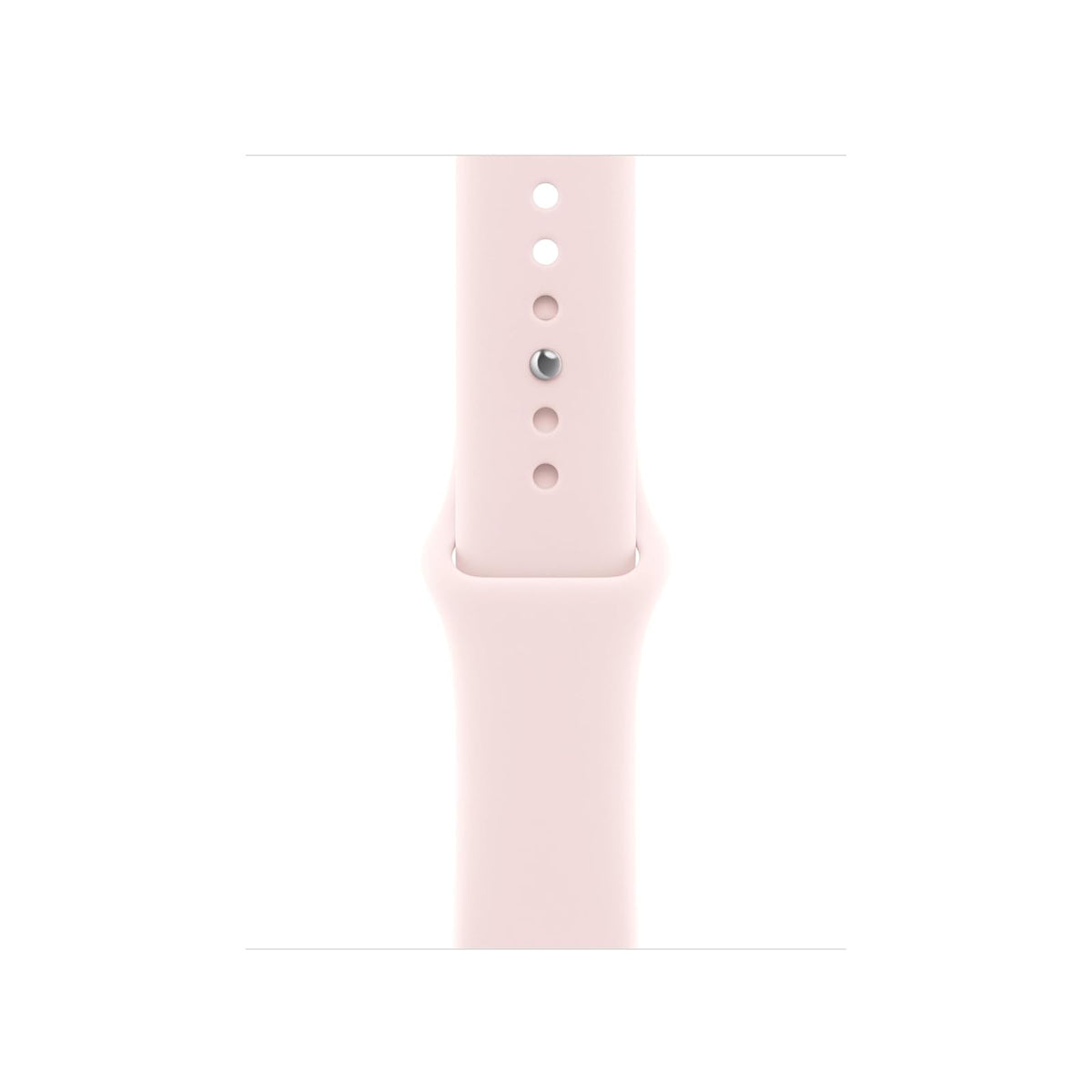 Apple Watch Band - Correa Deportiva - 42 mm - Rosa pálido - S/M