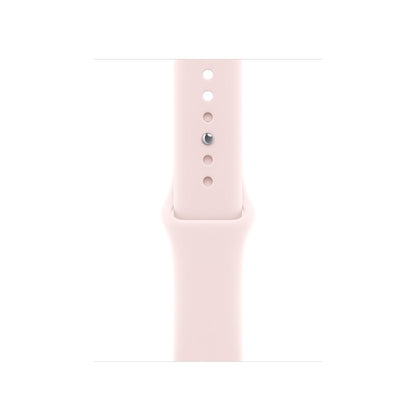 Apple Watch Band - Correa Deportiva - 42 mm - Rosa pálido - S/M