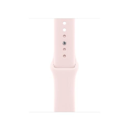 Apple Watch Band - Correa Deportiva - 42 mm - Rosa pálido - M/L