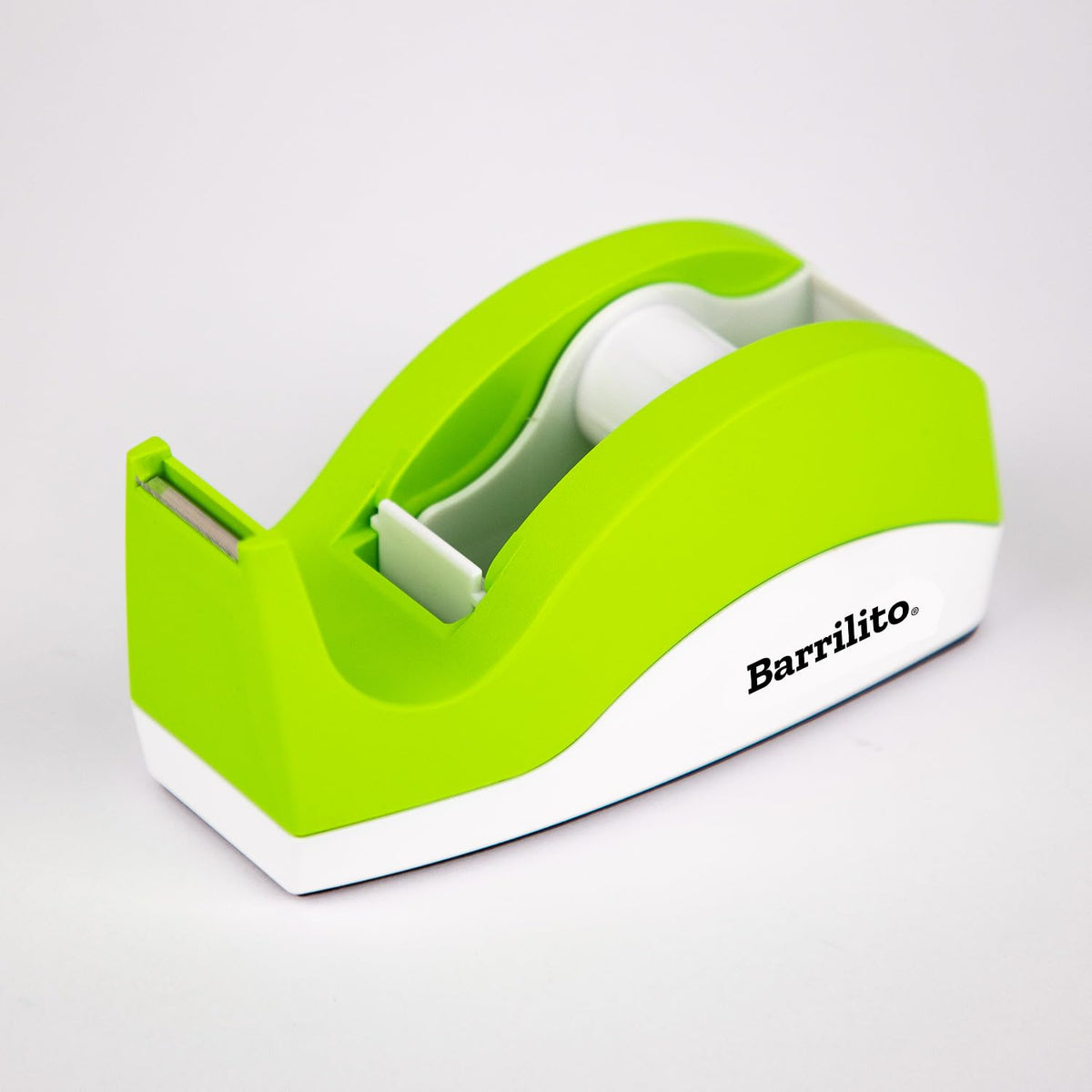 Barrilito Despachador de Cinta Mediano para 2 Tamaños hasta 19 mm