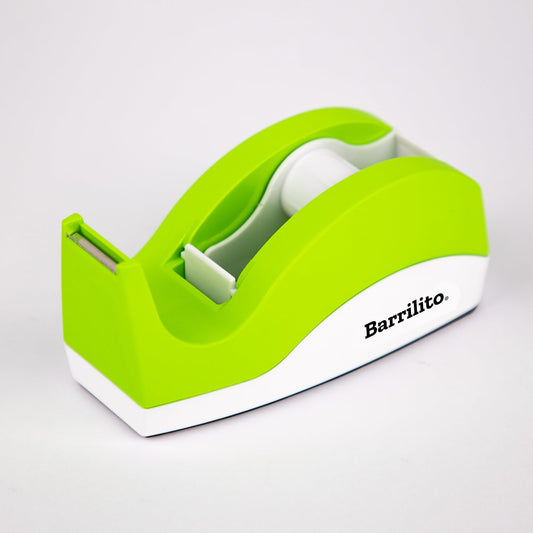 Barrilito Despachador de Cinta Mediano para 2 Tamaños hasta 19 mm