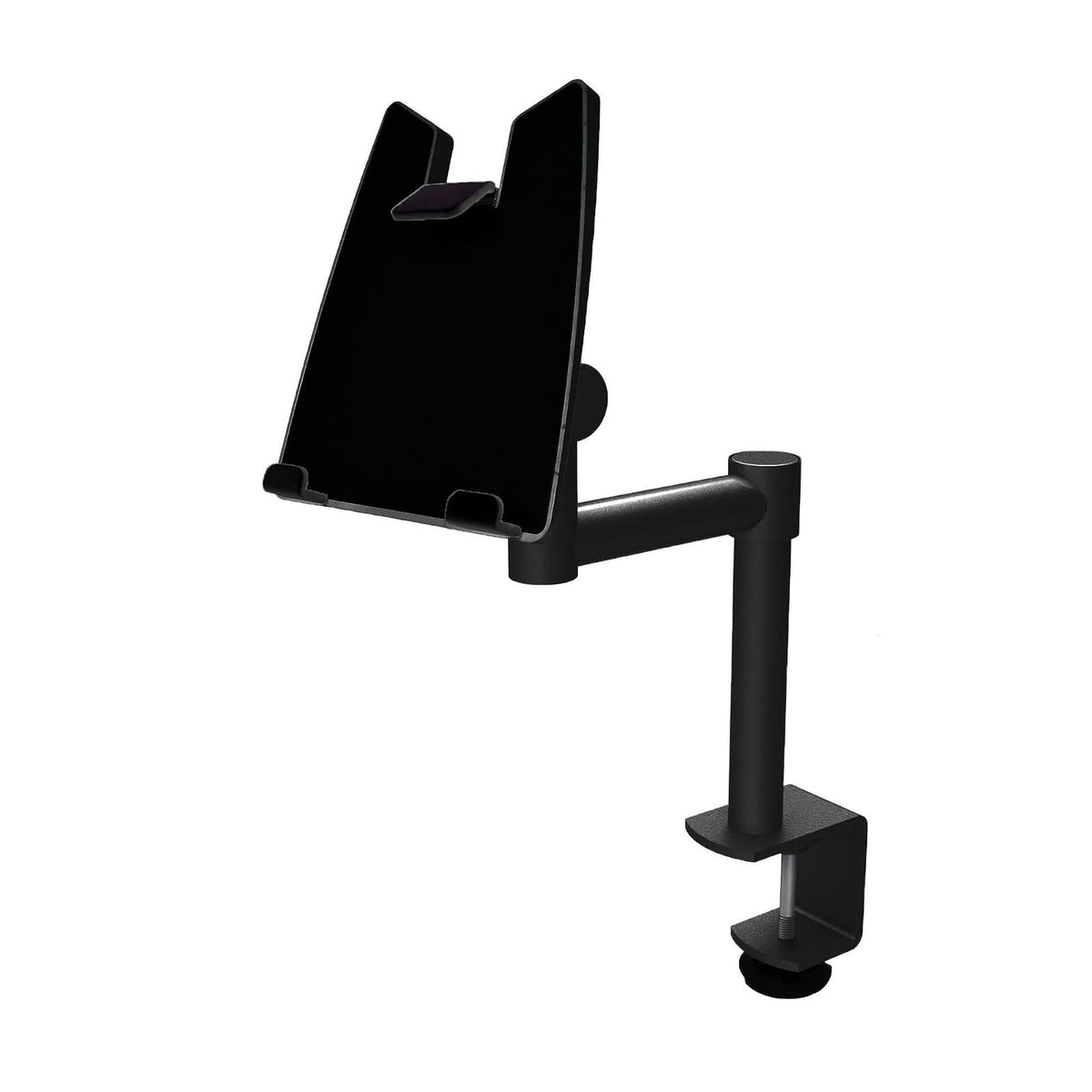 Kantek Desk Mount Tablet Kiosk Stand for 7-10 Inches Tablets, Fits Apple iPad, Samsung Galaxy Tab, MS Surface and Kindle Fire(TS920)