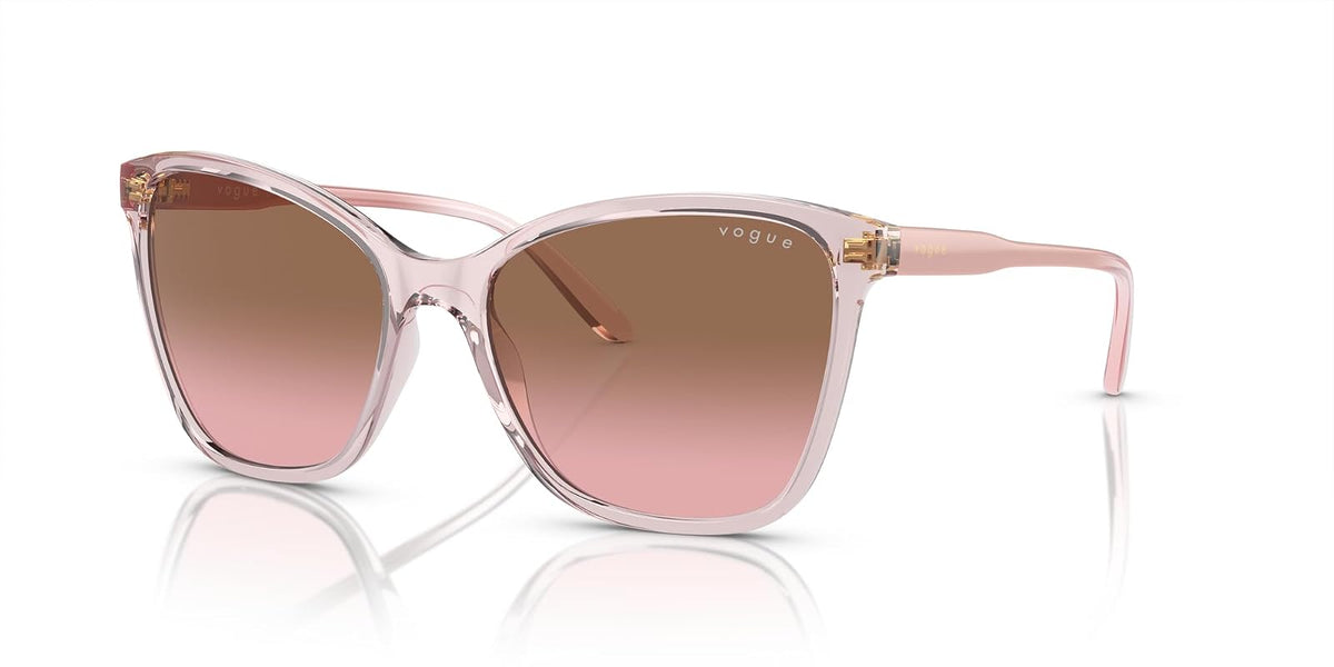 Vogue Eyewear Vo5520s - anteojos de sol de mariposa para mujer