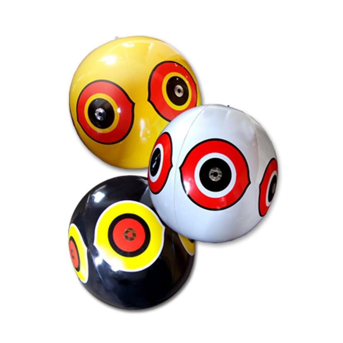 Bird-X Scare-Eye® Bird Repellent Predator Eyes Balloons, Pack of 3