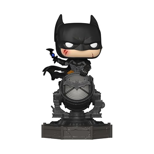 Funko Pop! Premium SFX: DC Heroes - Batman | Mercancía Oficial - Figura de Vinilo Coleccionable para Decoración - Regalo de Cumpleaños para Fans