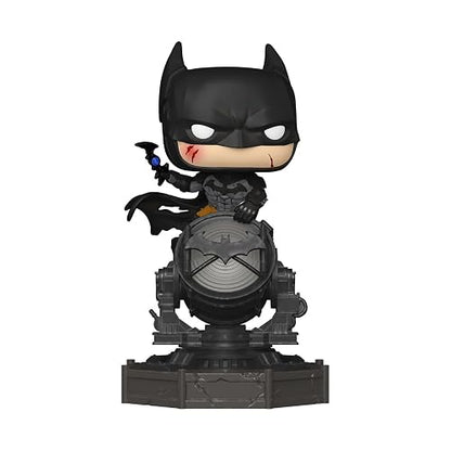 Funko Pop! Premium SFX: DC Heroes - Batman | Mercancía Oficial - Figura de Vinilo Coleccionable para Decoración - Regalo de Cumpleaños para Fans