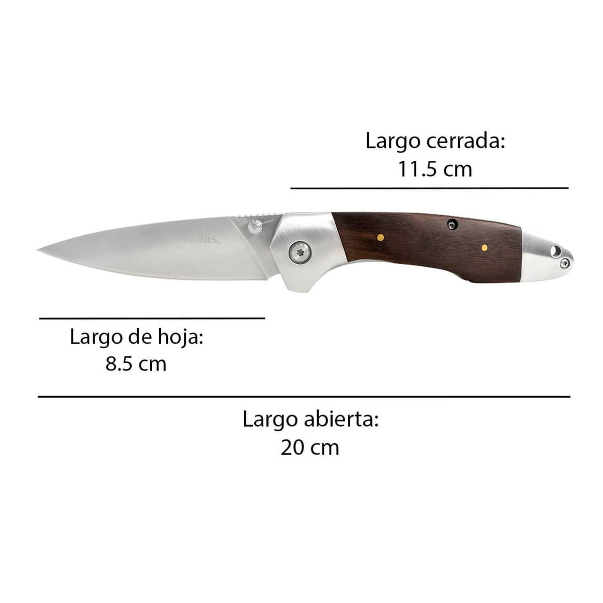 Navaja Wallis K901198