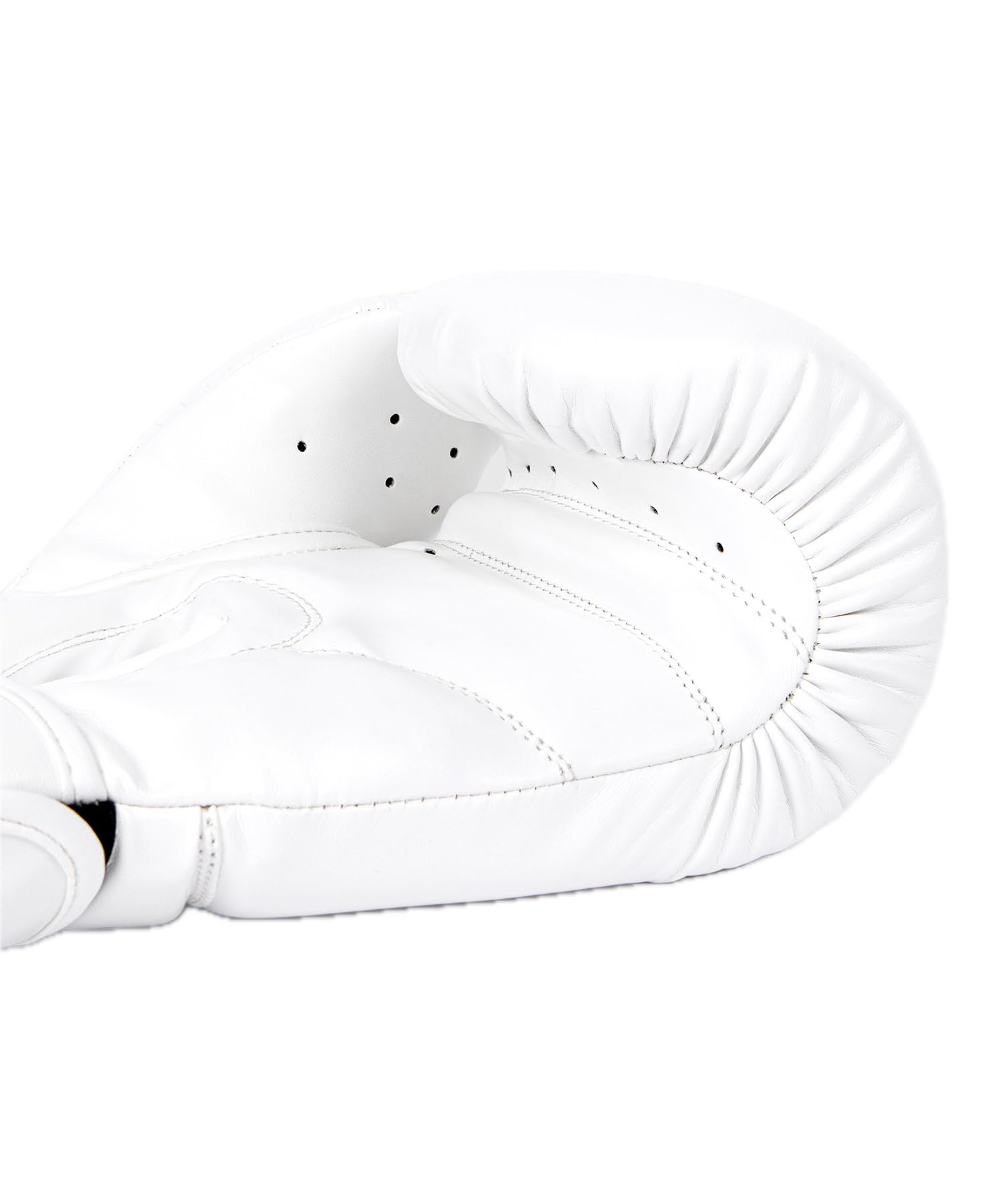 Venum - Guantes de boxeo Contender 1.5, 454 g (16 oz), blanco y plateado
