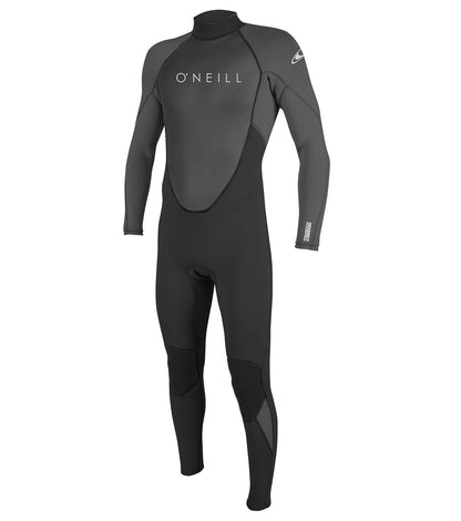 O'Neill Reactor II Traje de Neopreno Completo con Cierre Trasera para Hombre