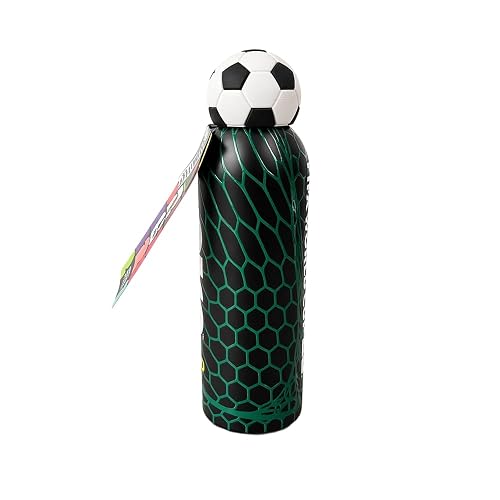 Brand In Termo Oficial FIFA World Cup 2026 - Botella Térmica de Acero Inoxidable del Mundial de Fútbol