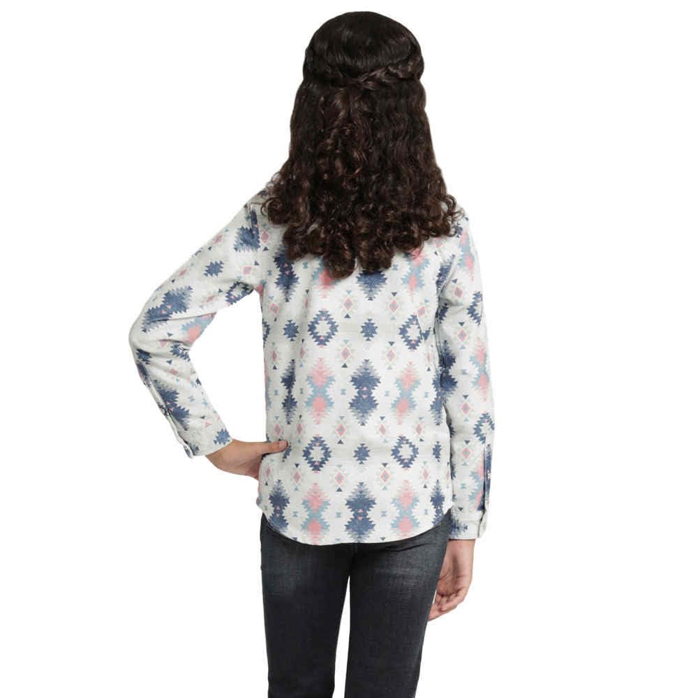 Wrangler Camisa para Niña
