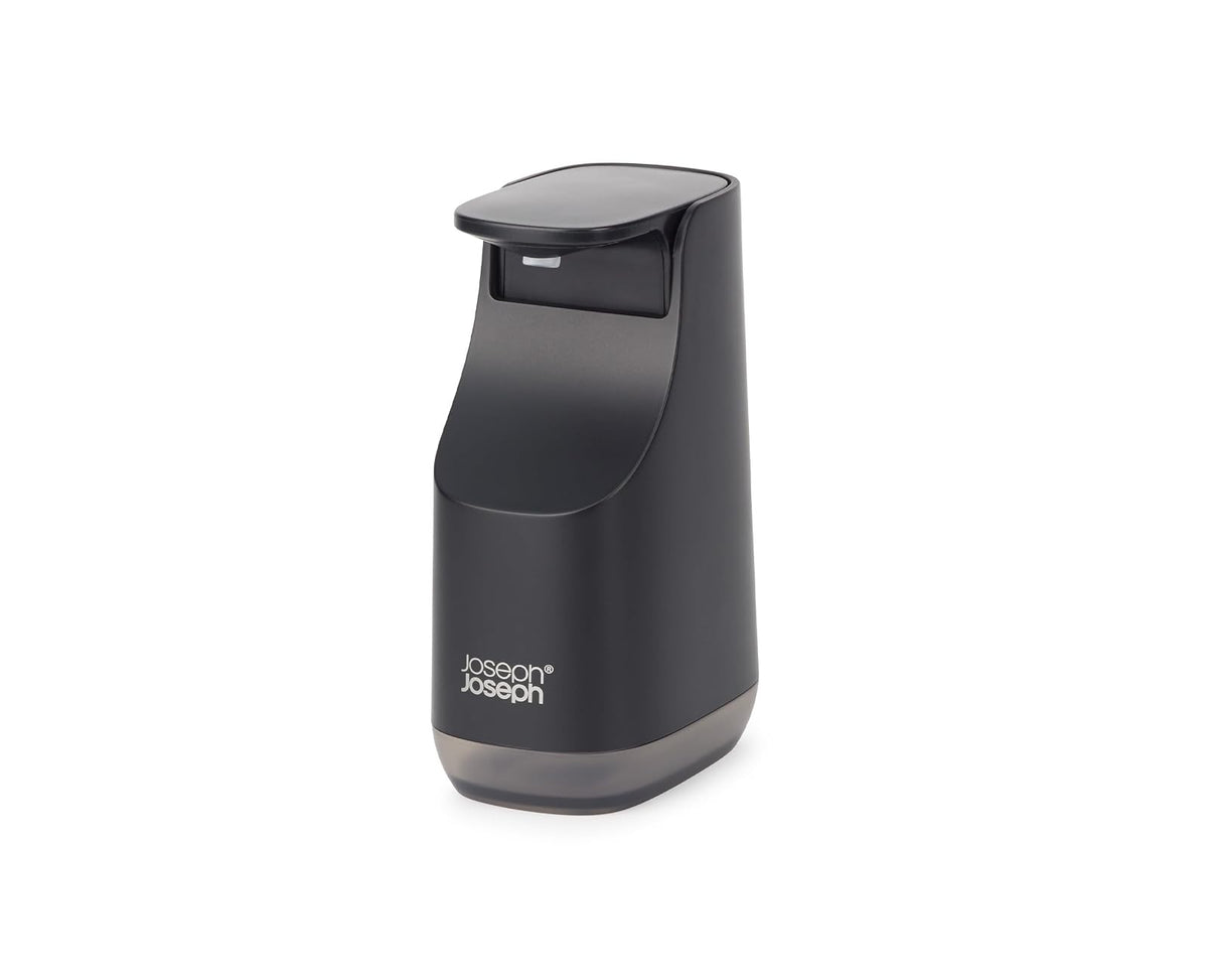 Joseph Joseph Dispensador de jabón Compacto Slim (Negro Mate)