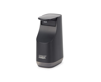 Joseph Joseph Dispensador de jabón Compacto Slim (Negro Mate)