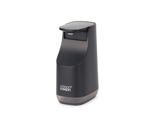 Joseph Joseph Dispensador de jabón Compacto Slim (Negro Mate)