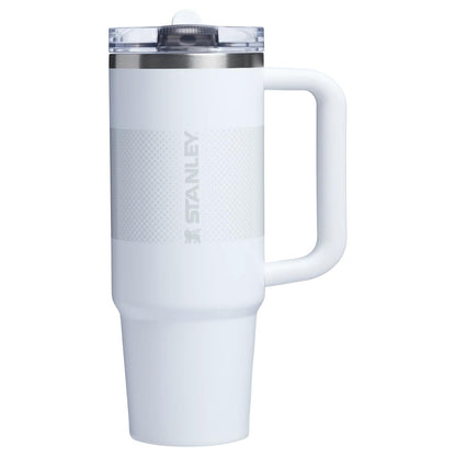 Stanley Quencher ProTour Termo con Popote Abatible 887 ml - Frost Fade