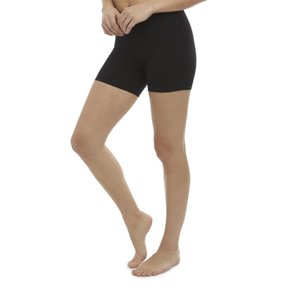 Jockey 2 Pack Bike Short 5'' Pantalones Cortos Informales Mujer
