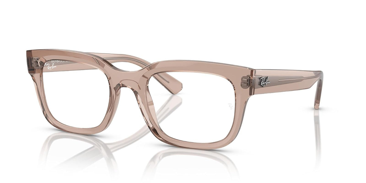 Ray-Ban Rx6494 - Marcos cuadrados para anteojos graduadas para hombre