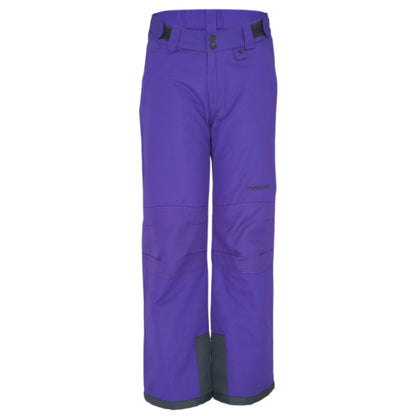 Arctix Pantalón de Nieve para Niño con Rodillas y Asiento Reforzados - M - Morado