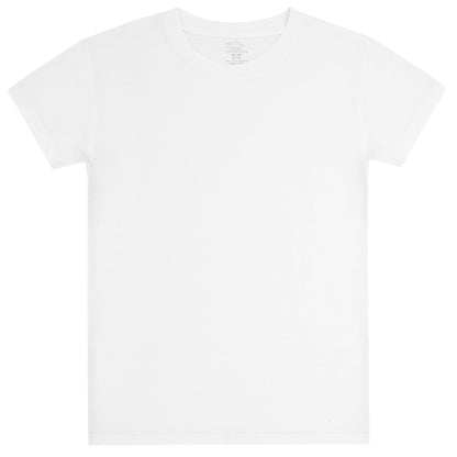 Fruit of The Loom Camisetas y Camisetas sin Mangas de algodón Eversoft Ropa Interior para Niños