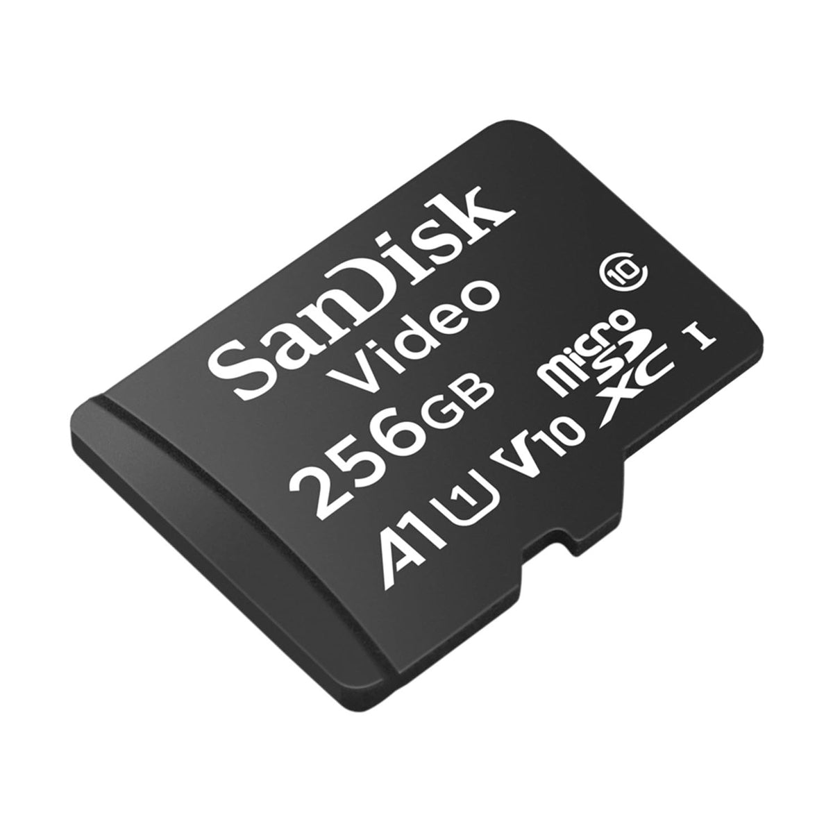 SanDisk Tarjeta microSD especializada para Video vigilancia 256GB