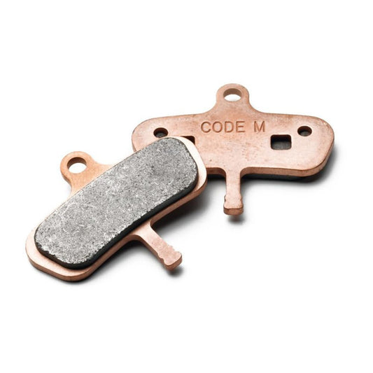 Avid Code Metal Sintered Disc Brake Pad Model 2007-10