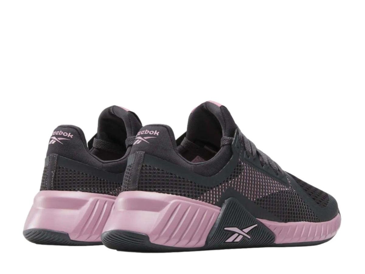 Reebok Tenis Negros Flip Charge | Material transpirable