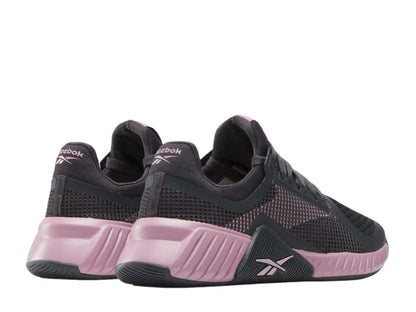 Reebok Tenis Negros Flip Charge | Material transpirable