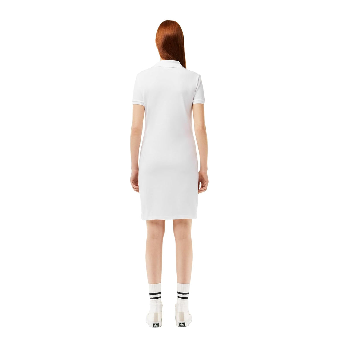 Lacoste EF5473_001 Vestido Mujer