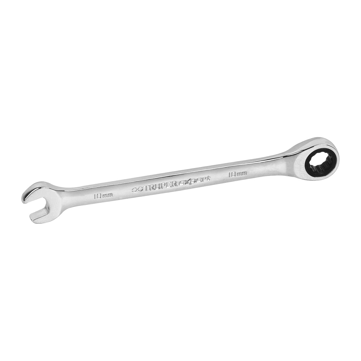 Truper Expert LL-2013MX Llave Combinada con Matraca, 13 mm - MU51309