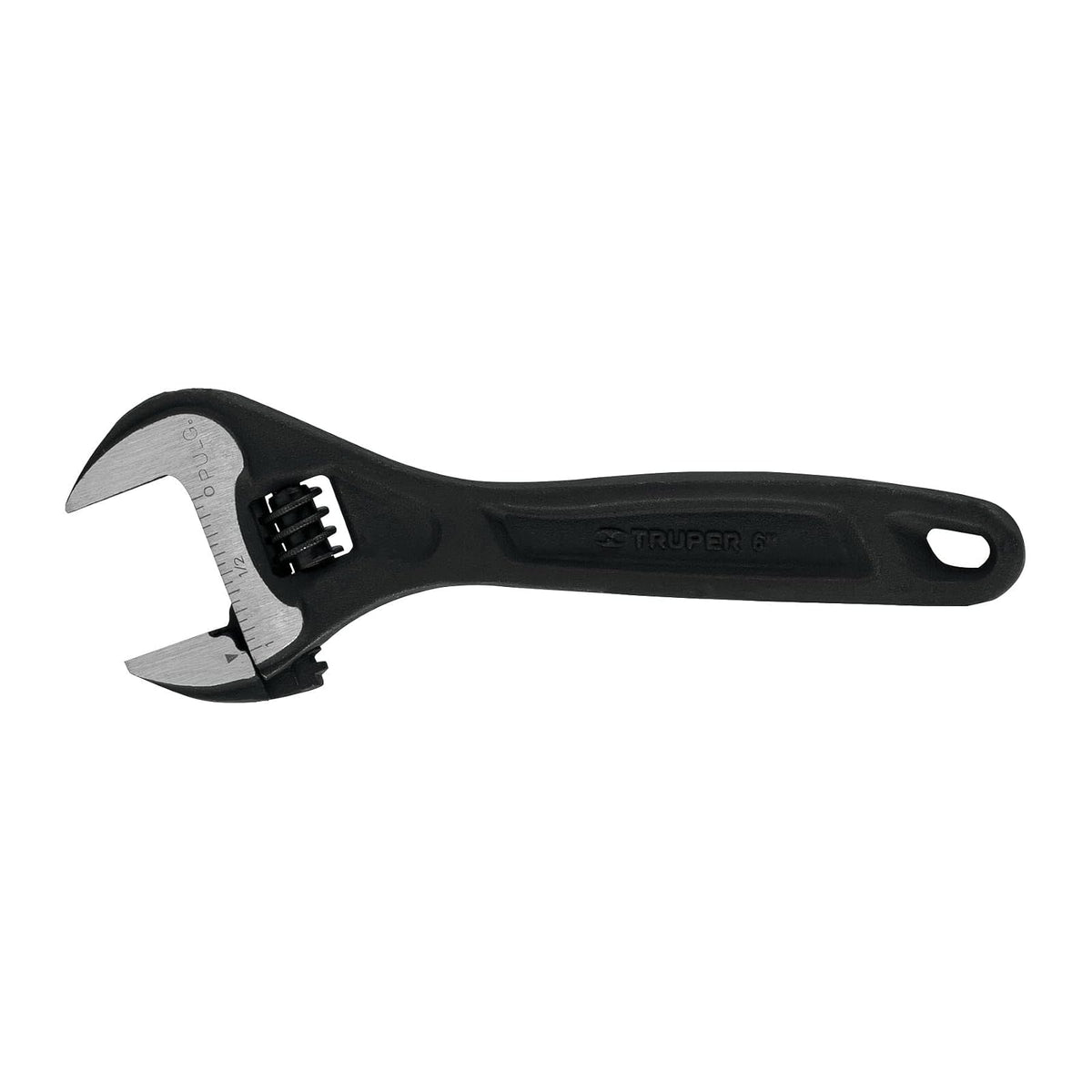 Truper Expert Perico Profesional Pavonado, Acero al Cromo Vanadio - 6"