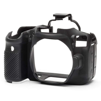 EasyCover Funda Protectora ECC90DB para Cámara Fotográfica Canon 90D Negro