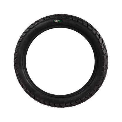 Bikall Llanta Motocicleta 120/80-18 TT 6 Capas DM250