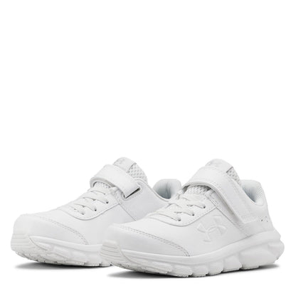 Under Armour 3022698-100-2.5, Tenis Para Correr Unisex Adulto