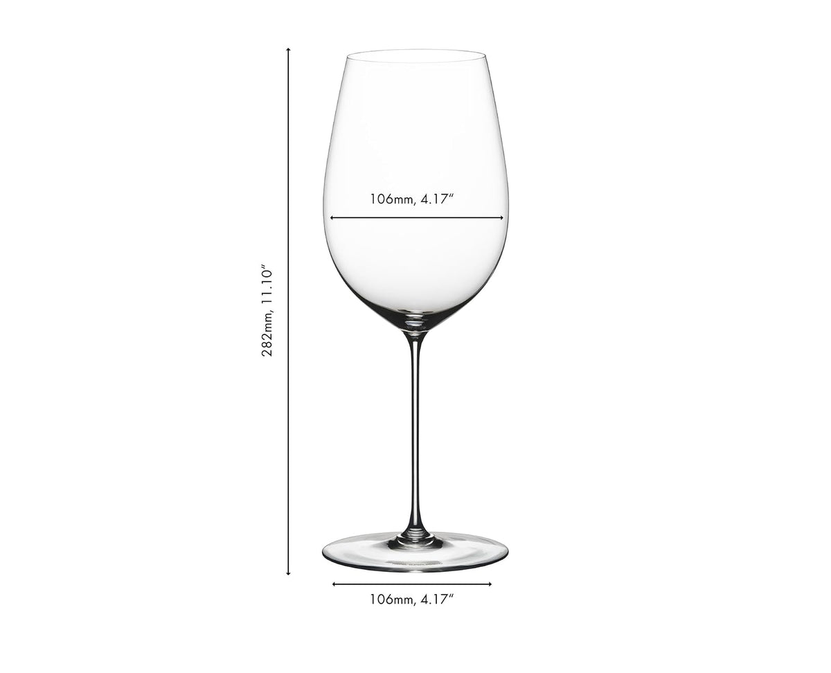 Riedel Superleggero Burdeos Grand Cru