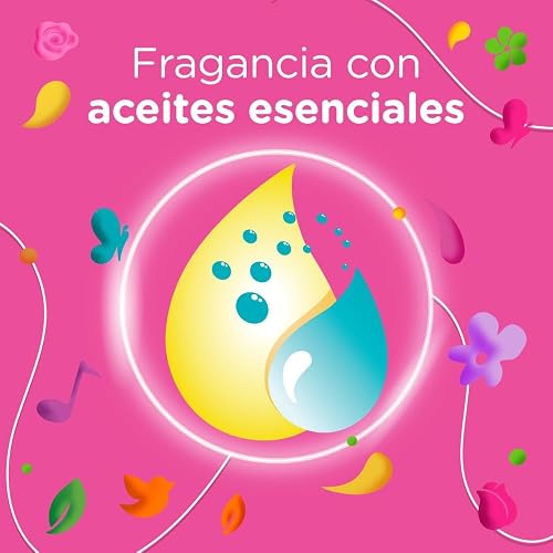 Limpiador Multiusos Aromatizante Poett Alegra tu Día 9 L