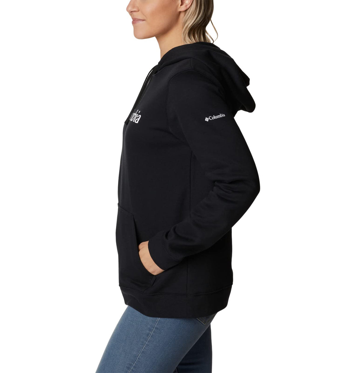 Columbia Sudadera con Capucha Trek Graphic Sudadera con Capucha Trek Graphic para Mujer