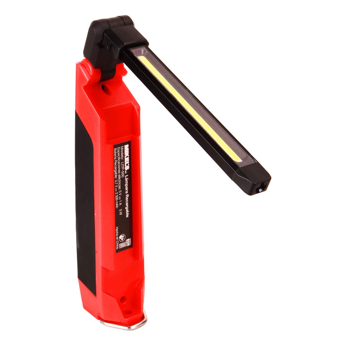 Lámpara LED recargable multifunción 5 W