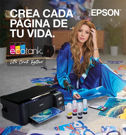 Epson Botella de Tinta Color Magenta Claro T574 65 mililitros para Impresora L8050