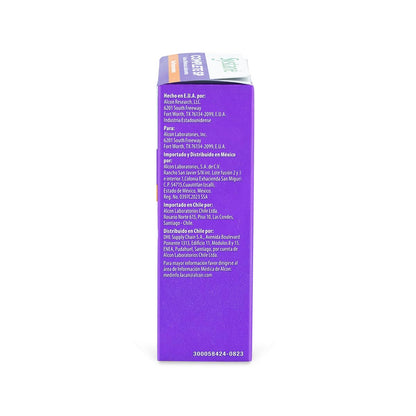 Systane Complete SP Gotas Oculares Sin Conservantes para Ojo Seco, Lubricación Avanzada y Alivio Prolongado, Ojos Sensibles, 10 ml