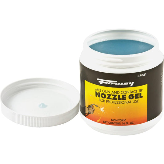 Forney 37031 Nozzle Gel For Mig Welding, 16-Ounce