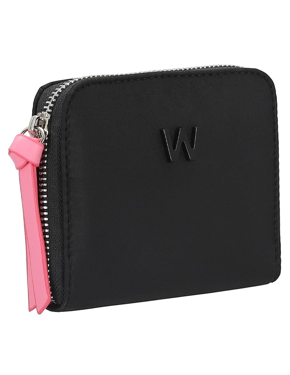 Westies HBAITOR36WE Negro Cartera para Mujer