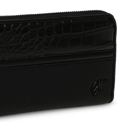 Steve Madden WALLET Bmonay Negro